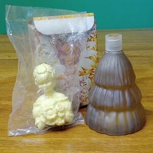 Avon Garden Girl Sweet Honey Cologne Vintage 4oz FULL With box